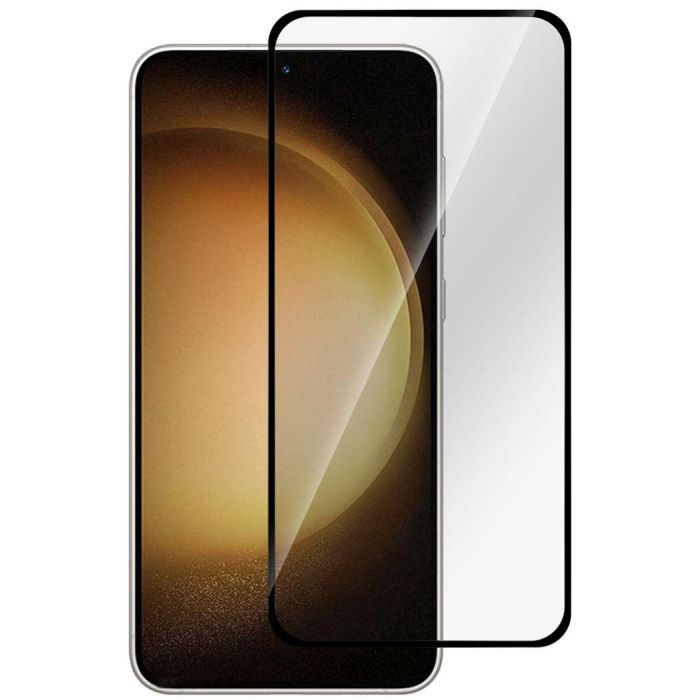 eSTUFF Samsung Galaxy S23+ Full Cover Screen Protector. Titan Shield® eSTUFF Samsung Galaxy S23+ Full Cover Screen Protector. Titan Shield®