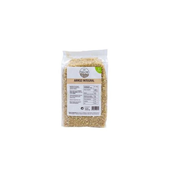 Arroz Integral 500Gr. Arroz Integral 500Gr.