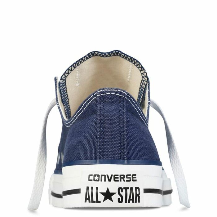 Zapatillas Casual Mujer Converse Chuck Taylor All Star Low Top Azul oscuro 1 Zapatillas Casual Mujer Converse Chuck Taylor All Star Low Top Azul oscuro 1