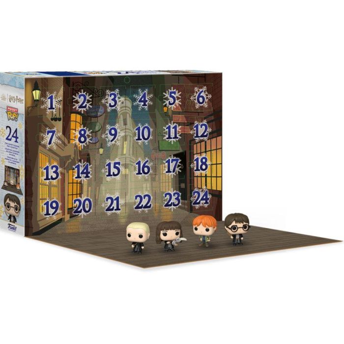 Calendario Adviento Harry Potter 1