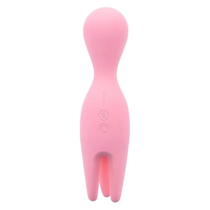 Masajeador Svakom Nymph Rosa 0 Masajeador Svakom Nymph Rosa 0