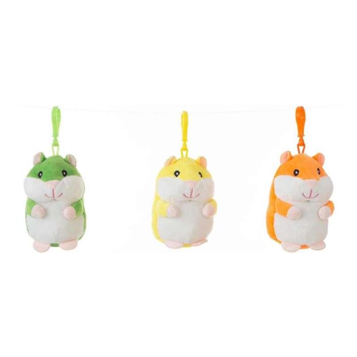 Creaciones Llopis Llaveros Ratita 5 Colores Surtidos 12 cm Creaciones Llopis Llaveros Ratita 5 Colores Surtidos 12 cm