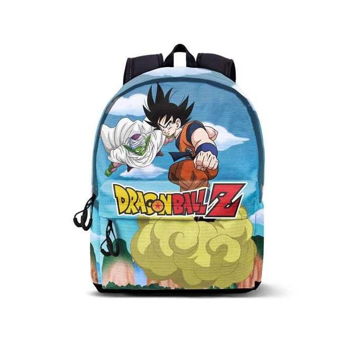 Mochila pequeña hs fan dragon ball goku piccolo 25 x15 x35 cm Mochila pequeña hs fan dragon ball goku piccolo 25 x15 x35 cm