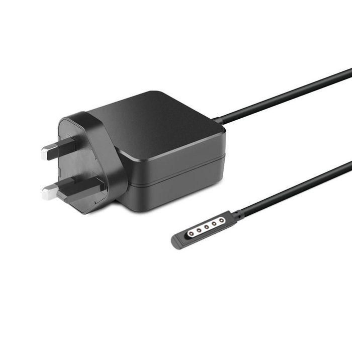 CoreParts Power Adapter for MS Surface 43W 12V 3.6A Plug:Special UK Wall for SURFACE 1, 2, PRO 1, PRO 2 CoreParts Power Adapter for MS Surface 43W 12V 3.6A Plug:Special UK Wall for SURFACE 1, 2, PRO 1, PRO 2