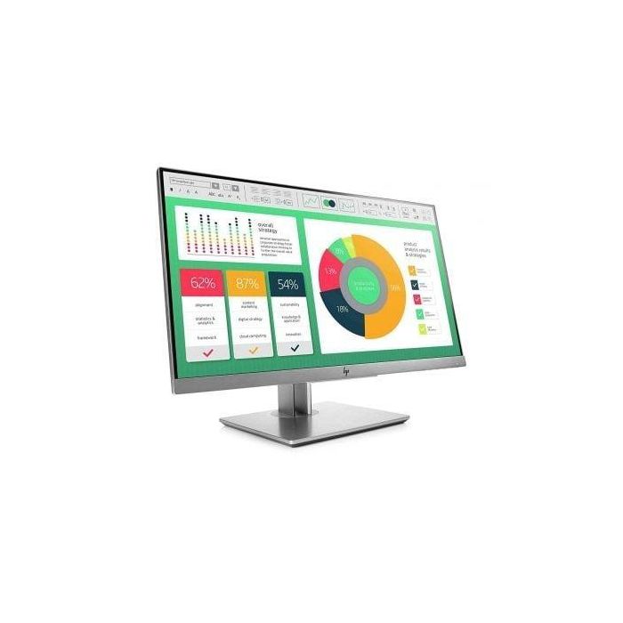 MONITOR HP ELITEDISPLAY E223 1FH45AA - 21.5"/54.6CM IPS LED - 1920*1080 - 16:9 - 5MS - 250CD/M2 - VGA - HDMI - DISPLAYPORT - PIVOTANTE - ALTURA REGUL 1 MONITOR HP ELITEDISPLAY E223 1FH45AA - 21.5"/54.6CM IPS LED - 1920*1080 - 16:9 - 5MS - 250CD/M2 - VGA - HDMI - DISPLAYPORT - PIVOTANTE - ALTURA REGUL 1