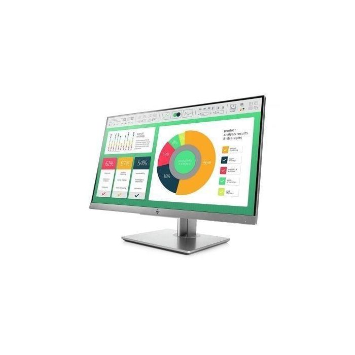 MONITOR HP ELITEDISPLAY E223 1FH45AA - 21.5"/54.6CM IPS LED - 1920*1080 - 16:9 - 5MS - 250CD/M2 - VGA - HDMI - DISPLAYPORT - PIVOTANTE - ALTURA REGUL 2 MONITOR HP ELITEDISPLAY E223 1FH45AA - 21.5"/54.6CM IPS LED - 1920*1080 - 16:9 - 5MS - 250CD/M2 - VGA - HDMI - DISPLAYPORT - PIVOTANTE - ALTURA REGUL 2