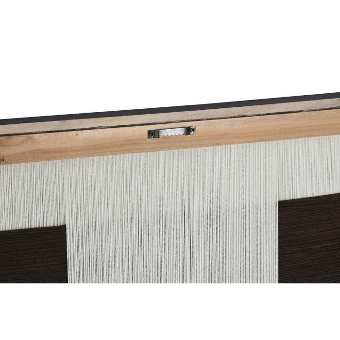 Cuadro Urban DKD Home Decor Gris Oscuro Blanco 3 x 90 x 60 cm (2 Unidades) 1 Cuadro Urban DKD Home Decor Gris Oscuro Blanco 3 x 90 x 60 cm (2 Unidades) 1