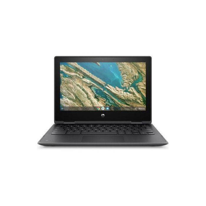 ChromeBook Convertible HP x360 11 G3 EE 9TV00EA Intel Celeron N4020/ 4GB/ 32GB eMMC/ 11.6" Táctil/ Chrome OS 1