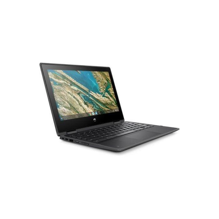 ChromeBook Convertible HP x360 11 G3 EE 9TV00EA Intel Celeron N4020/ 4GB/ 32GB eMMC/ 11.6" Táctil/ Chrome OS 2