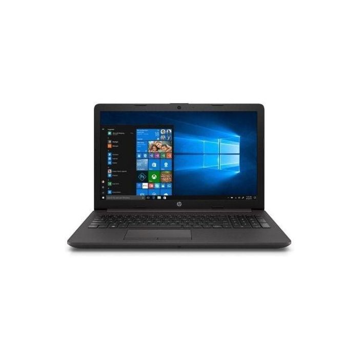 PORTÁTIL HP 250 G7 6EC76EA - W10 - INTEL N4000 1.1GHZ - 8GB - 256GB SSD SATA - 15.6"/39.6CM FHD - HDMI - BT - DVD RW - PLATA CENIZA OSCURO