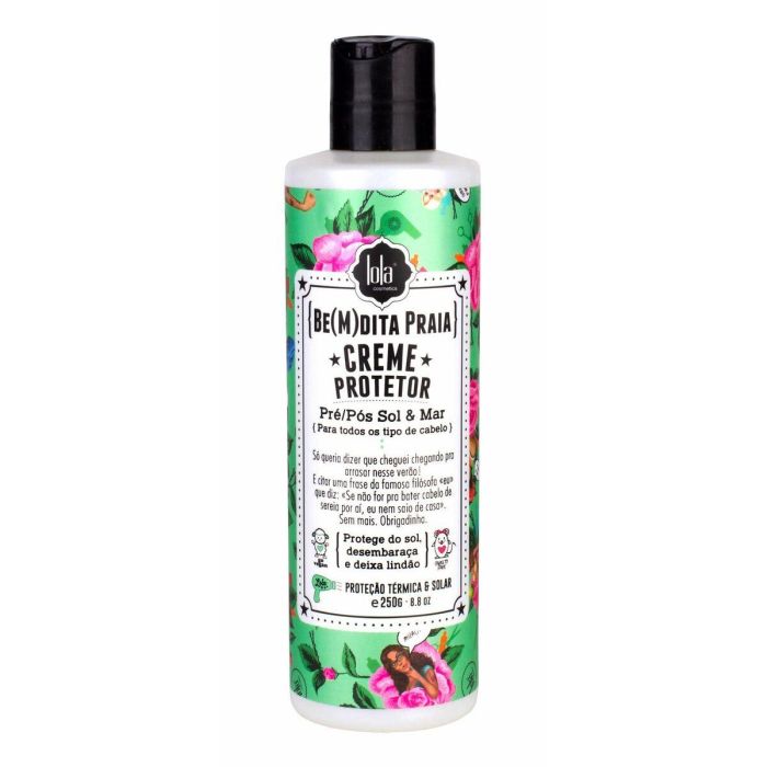 Lola Cosmetics Bemdita Praia Crema Protectora Del Sol 230 gr 1