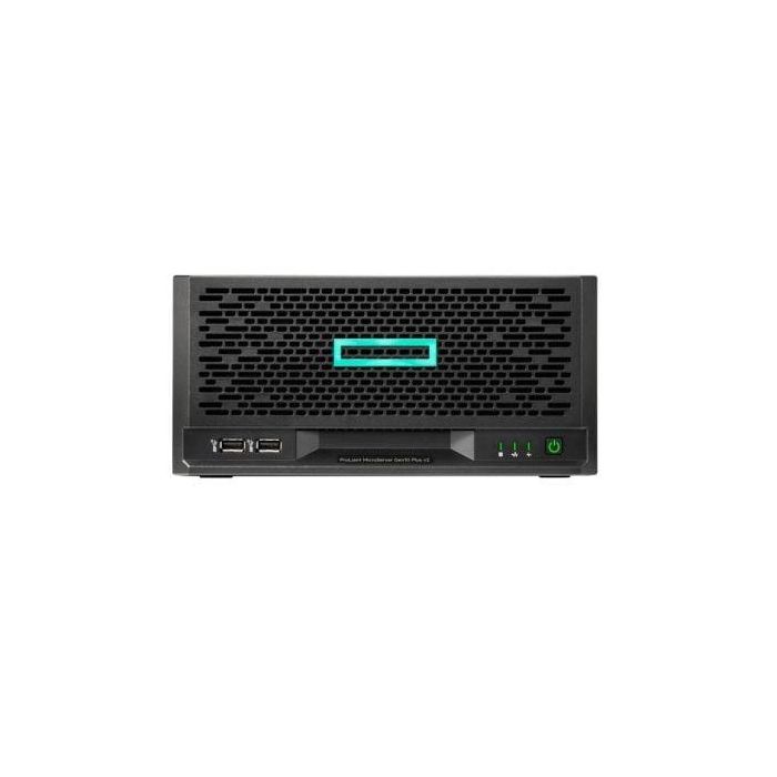 Servidor HPE Proliant Microserver Gen10 Plus v2 Intel Pentium G6405/ 16GB Ram 1