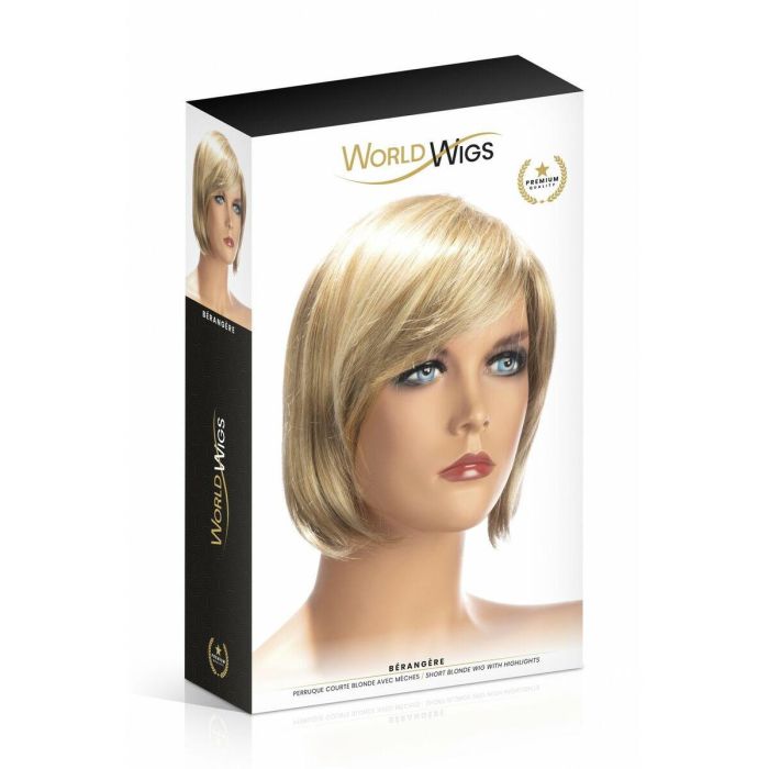 Accesorio Erótico World Wigs Berangere Peluca 1