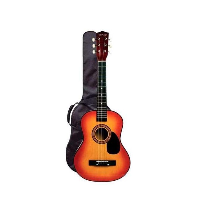 Reig Guitarra Madera 75cm Juguete Infantil a partir de 3 años 0 Reig Guitarra Madera 75cm Juguete Infantil a partir de 3 años 0