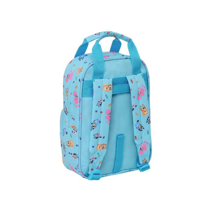 Mochila Escolar Bluey Azul cielo 20 x 28 x 8 cm 1