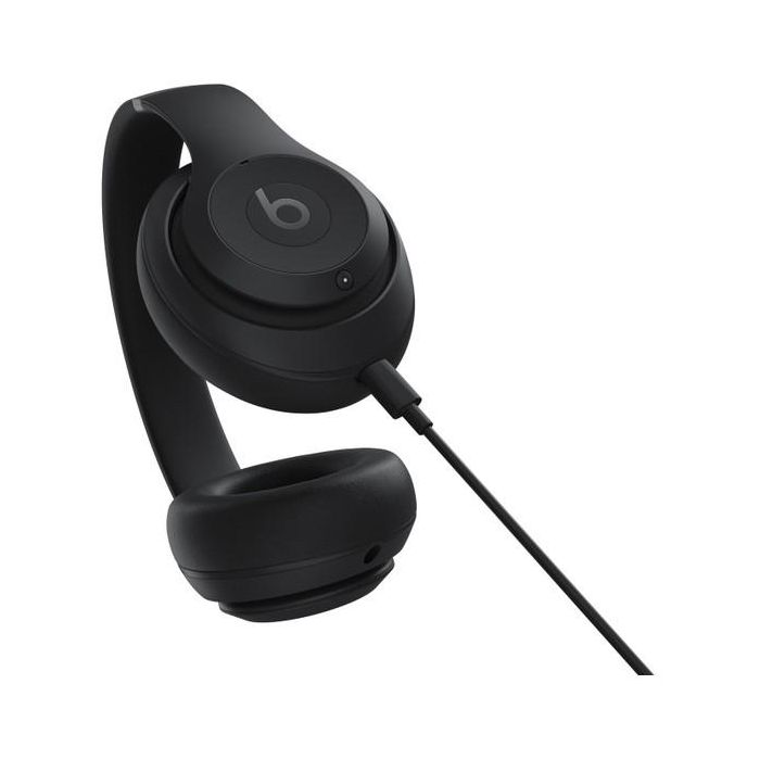 Apple Beats Studio Pro Auriculares Inalámbricos y Alámbricos, Diadema, Negro 4 Apple Beats Studio Pro Auriculares Inalámbricos y Alámbricos, Diadema, Negro 4