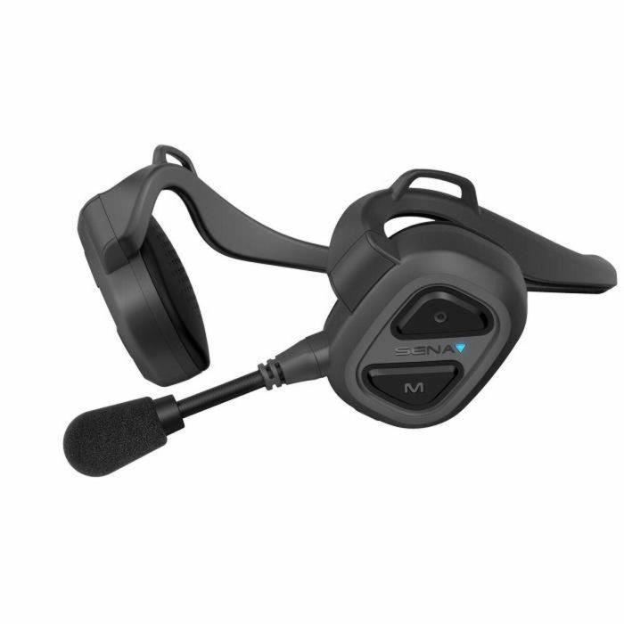 Auriculares estéreo con micrófono - SENA - Nautitalk bosun duo - Bluetooth - 10 horas de duración de la batería - Alcance de 800 m a 1600 m - USB-C - x 2 2 Auriculares estéreo con micrófono - SENA - Nautitalk bosun duo - Bluetooth - 10 horas de duración de la batería - Alcance de 800 m a 1600 m - USB-C - x 2 2