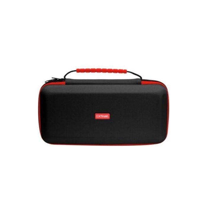 Funda Rígida Trust Gaming GXT 1252 XL para Nintendo Switch 2/ Negro 1 Funda Rígida Trust Gaming GXT 1252 XL para Nintendo Switch 2/ Negro 1