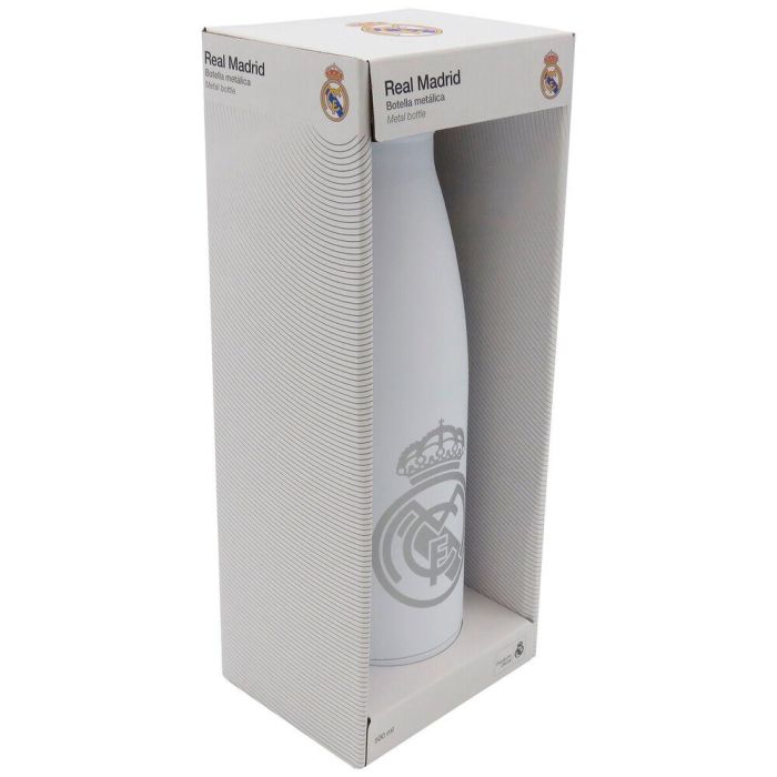 Botella acero inoxidable Real Madrid 500ml 3