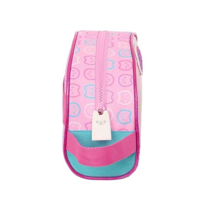 Neceser de Viaje Gabby's Dollhouse Party Rosa 26 x 16 x 9 cm 6