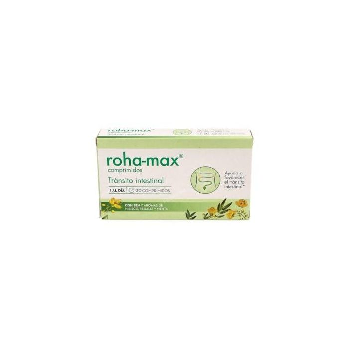 ROHA Roha Max 30 Comprimidos