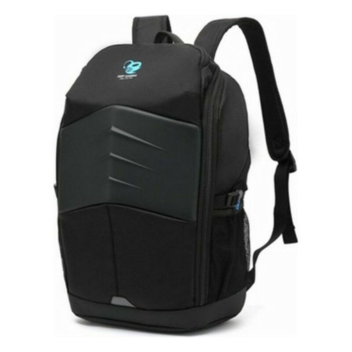 Mochila para Portátil CoolBox DG-BAG15-2N Negro 15,6" 2 Mochila para Portátil CoolBox DG-BAG15-2N Negro 15,6" 2