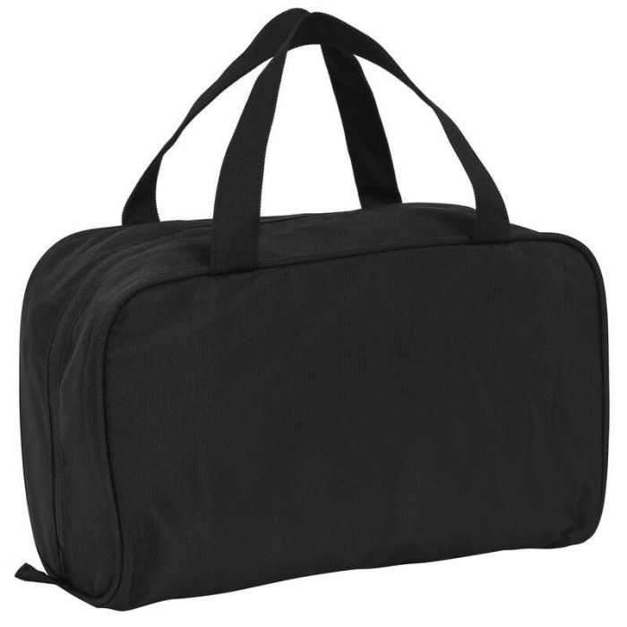 Disney Neceser Mickey con Cremallera, Organizador Interior y Bolsillos, 31x14x19cm, Asas de Mano 1 Disney Neceser Mickey con Cremallera, Organizador Interior y Bolsillos, 31x14x19cm, Asas de Mano 1