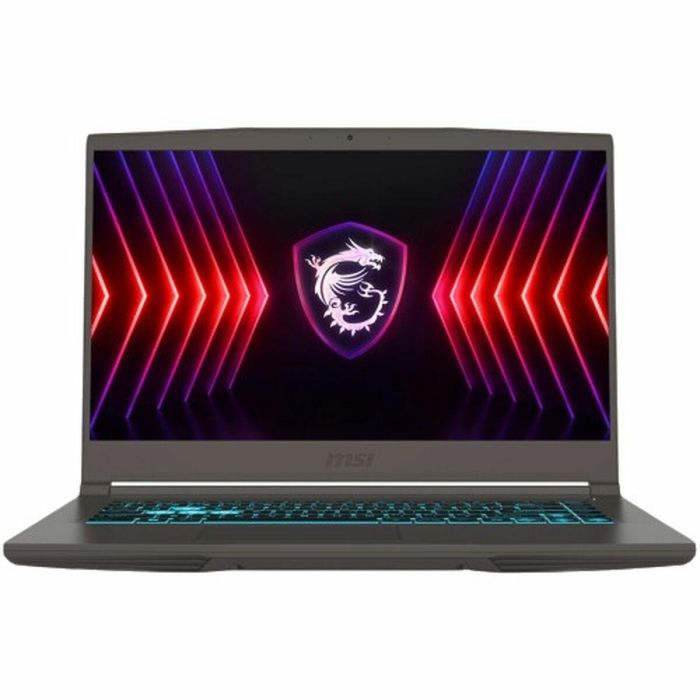 MSI Portátil Thin A15 B7VF-070XES, 15.6" FHD 144Hz, Ryzen 7 7735HS, RTX 4060 8GB, DDR5 32GB, 1TB NVMe SSD, Sin S.O. 0 MSI Portátil Thin A15 B7VF-070XES, 15.6" FHD 144Hz, Ryzen 7 7735HS, RTX 4060 8GB, DDR5 32GB, 1TB NVMe SSD, Sin S.O. 0
