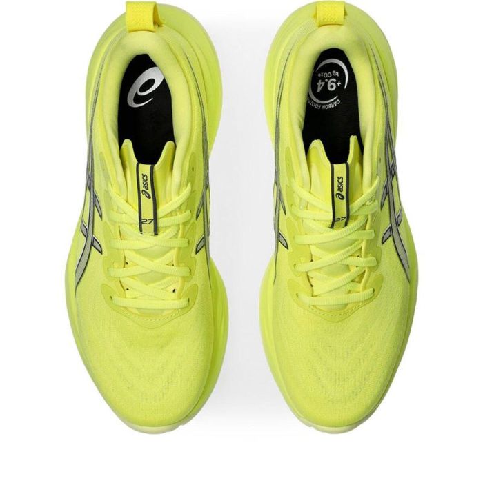Zapatillas de Running para Adultos Asics Gel-Cumulus 27 Amarillo 38 5
