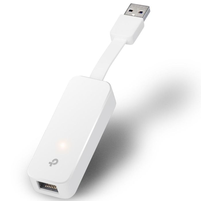 TP-Link UE300 Adaptador USB 3.0 a Ethernet Gigabit 10/100/1000Mbps RJ45 - 1000 Mbps, Plug & Play, Portátil para Ultrabooks y MacBooks 1 TP-Link UE300 Adaptador USB 3.0 a Ethernet Gigabit 10/100/1000Mbps RJ45 - 1000 Mbps, Plug & Play, Portátil para Ultrabooks y MacBooks 1