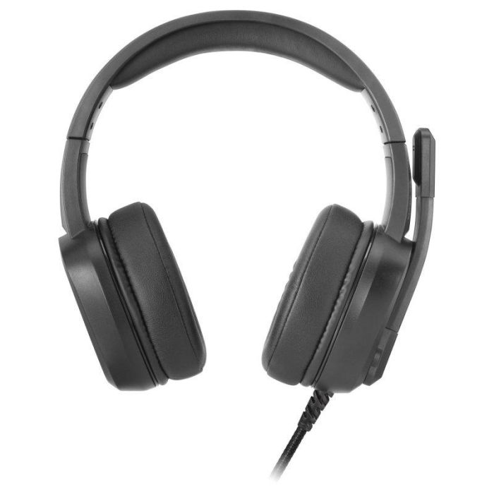 Mars Gaming MH320 Auriculares Gaming con Micrófono Omnidireccional, RGB Flow, Jack 3.5mm Multiplataforma 1