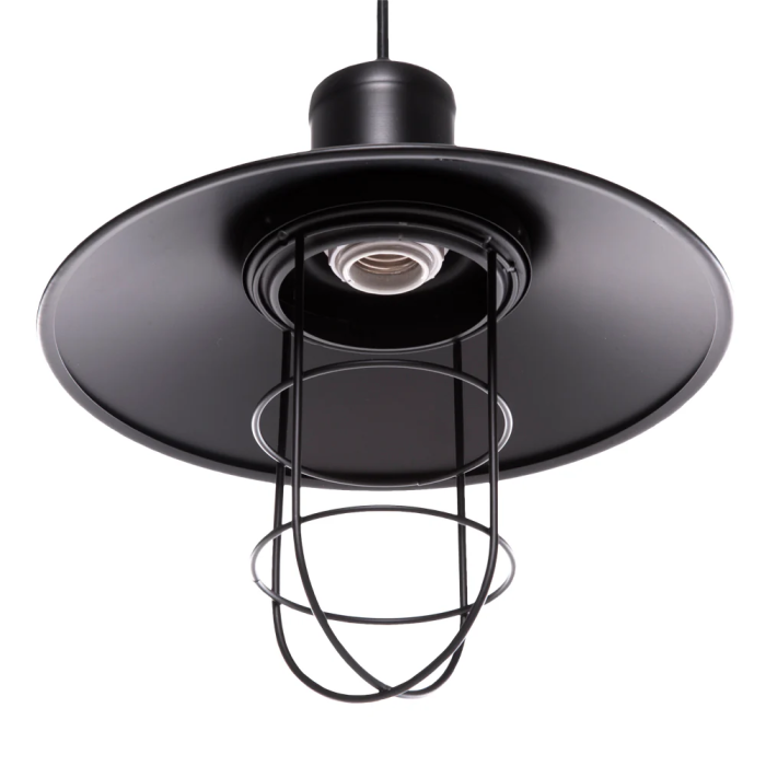 Lámpara Colgante Payton Aluminio Vintage Sesentero SKD-P010-B Diseño Único Elegante Personalidad Máxima Calidad Regulable en Altura 2