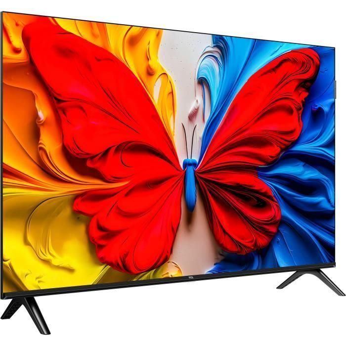 TCL 5901292527075 Smart TV QLED de 43 pulgadas Full HD, HDR10, Android TV con Wi-Fi, 2xHDMI 1.4 1 TCL 5901292527075 Smart TV QLED de 43 pulgadas Full HD, HDR10, Android TV con Wi-Fi, 2xHDMI 1.4 1