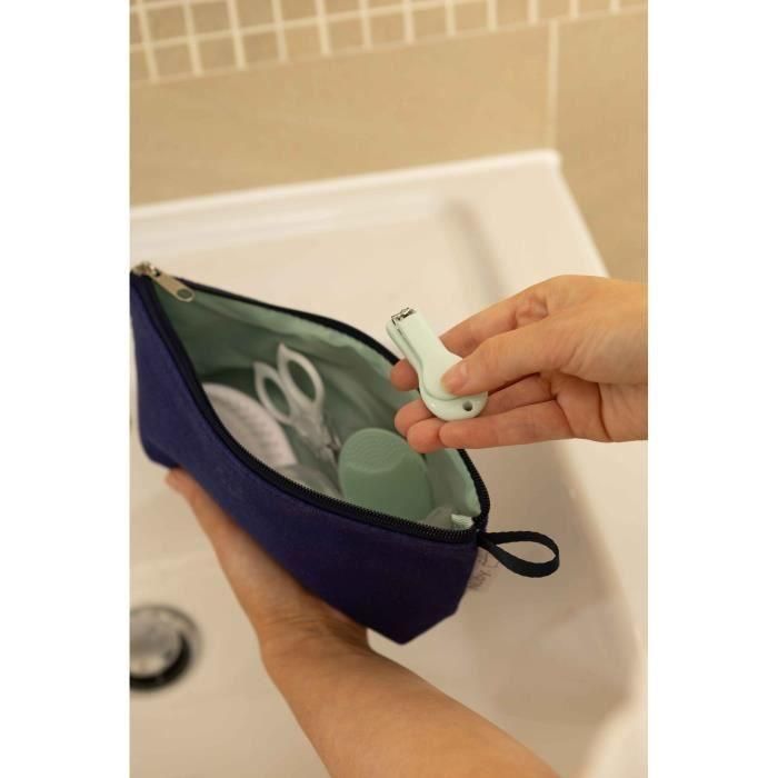 Nuby NUB0048526892891 Kit de cuidado para el baño - 8 accesorios esenciales 2