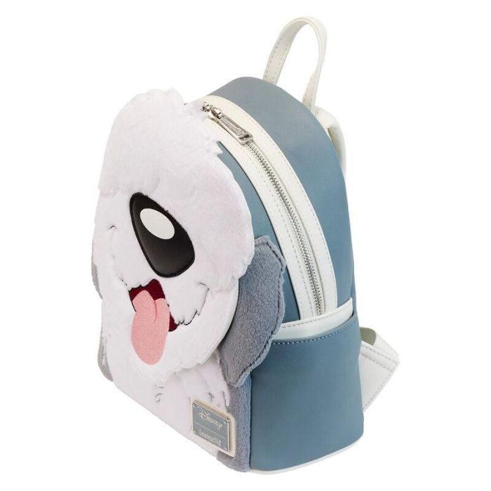 Mochila Max La Sirenita Disney Loungefly 26cm 2