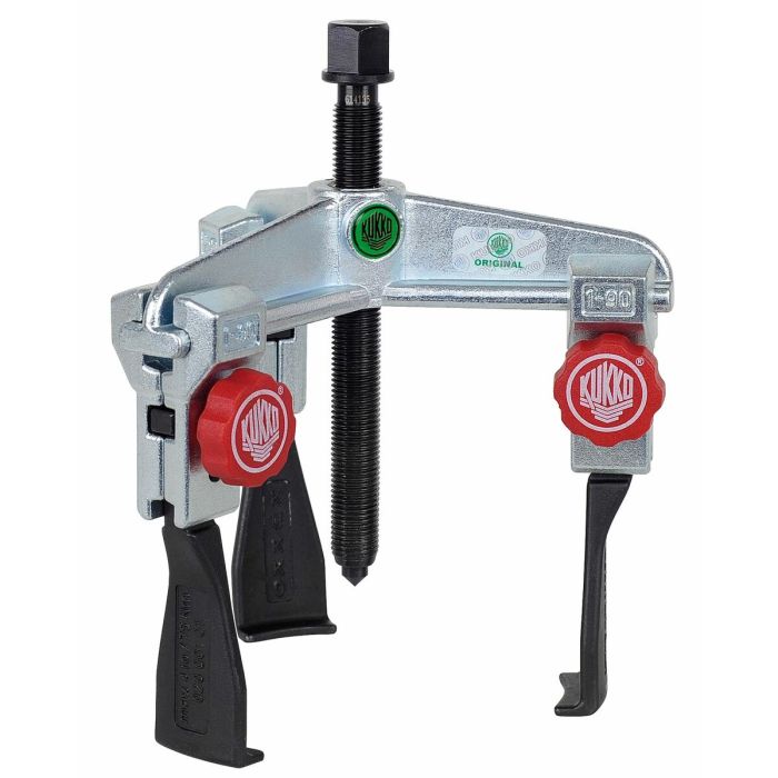 Extractor de rodamientos KUKKO 3 Patas 2 Extractor de rodamientos KUKKO 3 Patas 2