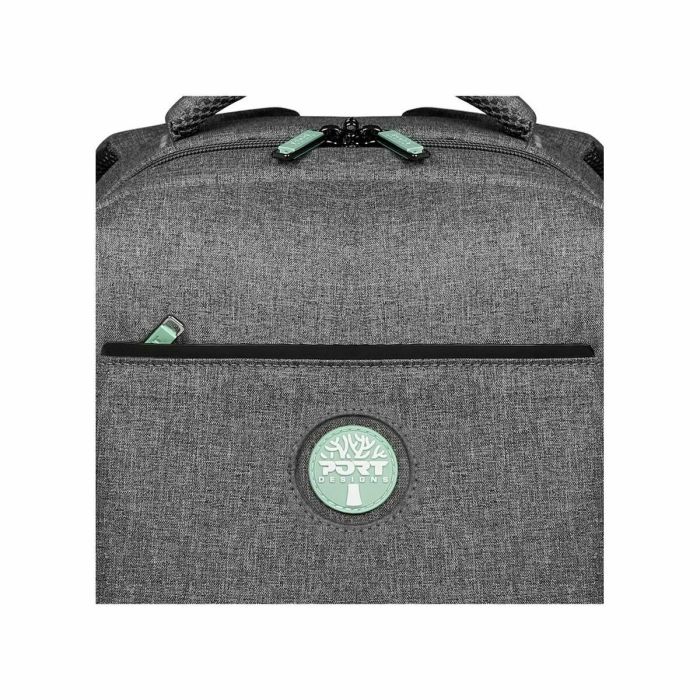 Port Designs POR3567044007039 Mochila para PC Portátil ECO YOSEMITE 15.6 pulgadas 18 Litros Gris 36 Port Designs POR3567044007039 Mochila para PC Portátil ECO YOSEMITE 15.6 pulgadas 18 Litros Gris 36
