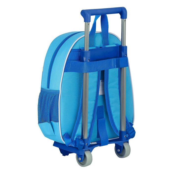 Safta 642161020 Mochila 3D con Carro SuperThings para Niños +3 años 1 Safta 642161020 Mochila 3D con Carro SuperThings para Niños +3 años 1