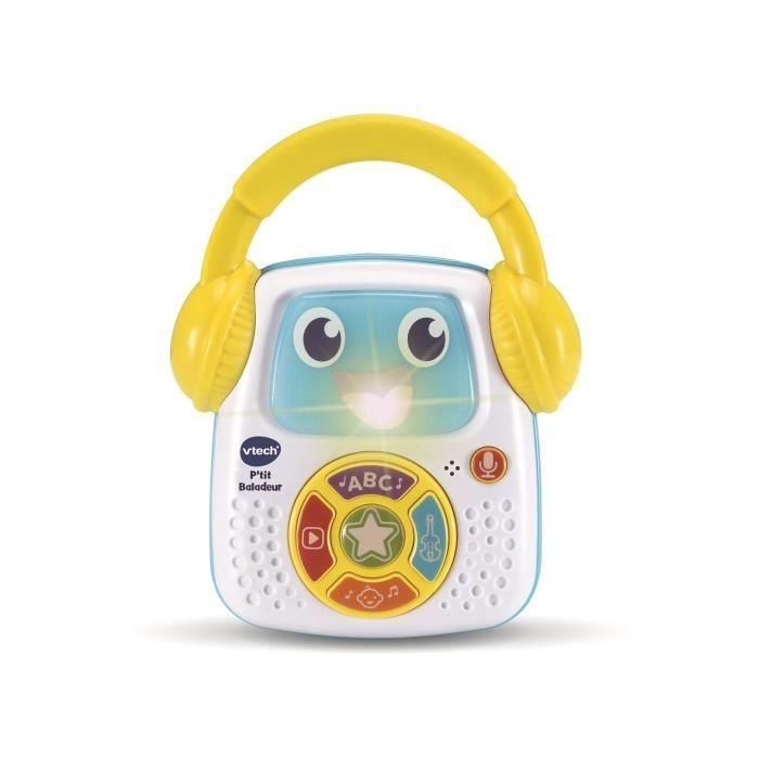 Vtech Baby VT80607805 P'tit Baladeur Vtech Baby VT80607805 P'tit Baladeur