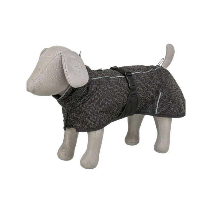 Capa para perro Trixie Limoux Reflect Multicolor M 20 Capa para perro Trixie Limoux Reflect Multicolor M 20