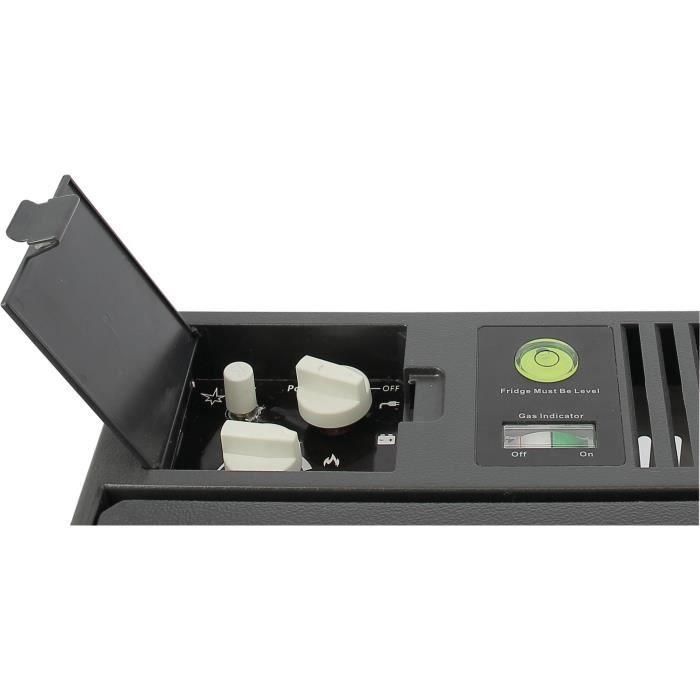 Nevera de absorción - EZA - 42L 1 Nevera de absorción - EZA - 42L 1