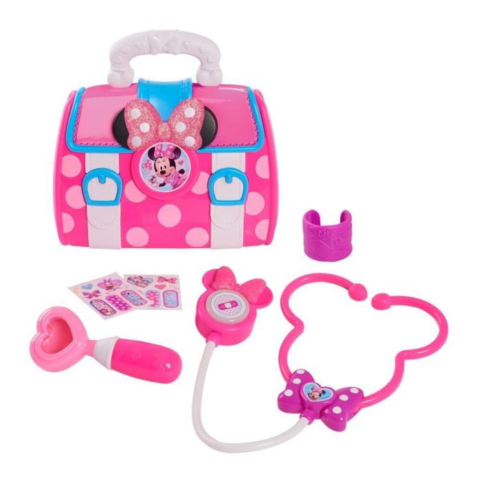 Set Doctora Minnie Disney 1 Set Doctora Minnie Disney 1