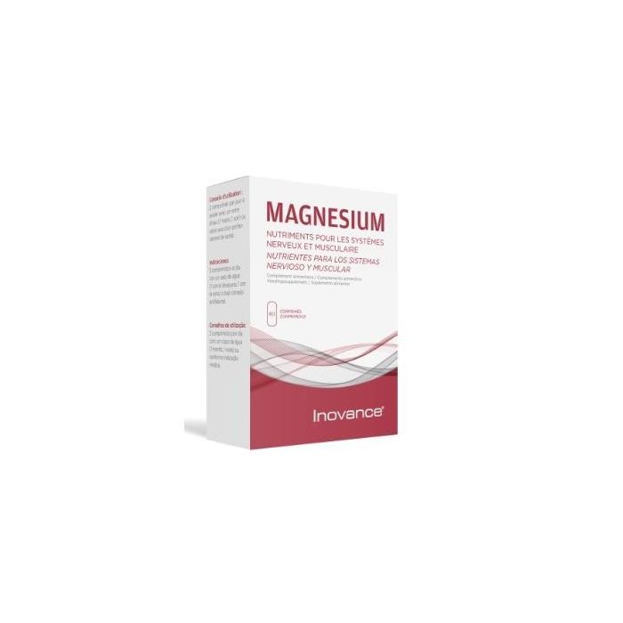 Magnesium 60Comp. Magnesium 60Comp.