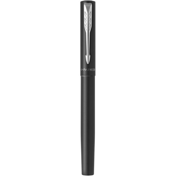 Parker Vector XL Pluma Estilográfica - Negro, Sistema de Carga por Cartucho, 1 Pieza, 2159744 1 Parker Vector XL Pluma Estilográfica - Negro, Sistema de Carga por Cartucho, 1 Pieza, 2159744 1