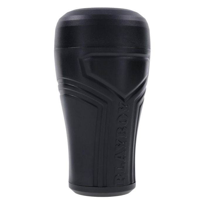 Masturbador Masculino Playboy Playboy Negro 7 Masturbador Masculino Playboy Playboy Negro 7