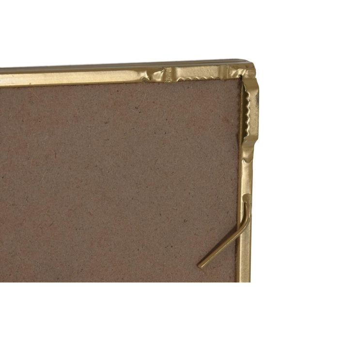Espejo de pared Home ESPRIT Dorado 90 x 2 x 90 cm 1 Espejo de pared Home ESPRIT Dorado 90 x 2 x 90 cm 1