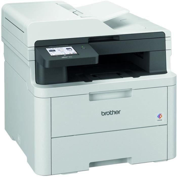 BROTHER Multifuncion Laser/Led Color MFCL3740CDWE EcoPro 1 BROTHER Multifuncion Laser/Led Color MFCL3740CDWE EcoPro 1