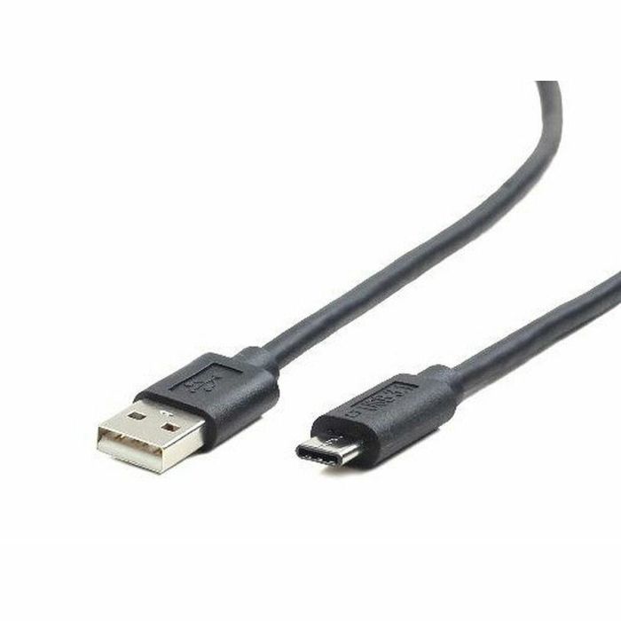 Cable USB A 2.0 a USB C GEMBIRD CCP-USB2-AMCM-10 3 m 0 Cable USB A 2.0 a USB C GEMBIRD CCP-USB2-AMCM-10 3 m 0