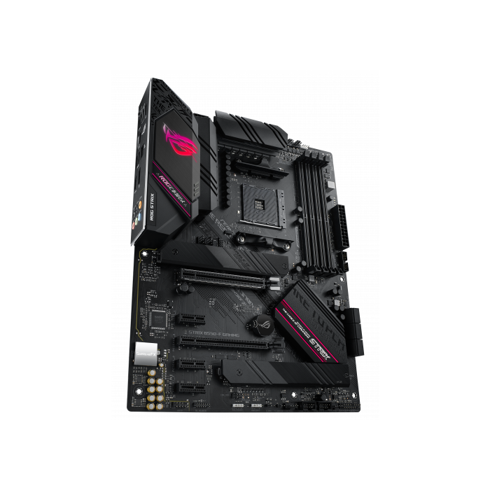 ASUS ROG STRIX B550-F GAMING AMD B550 Zócalo AM4 ATX 2