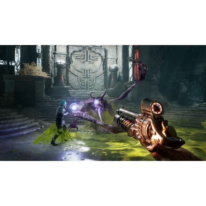 Solutions2Go Painkiller - Juego PS5 884095225971 1